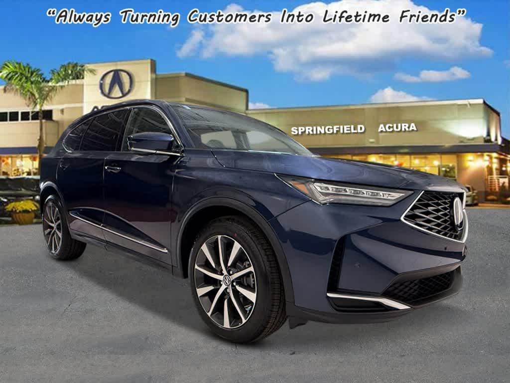 new 2026 Acura MDX car, priced at $60,750