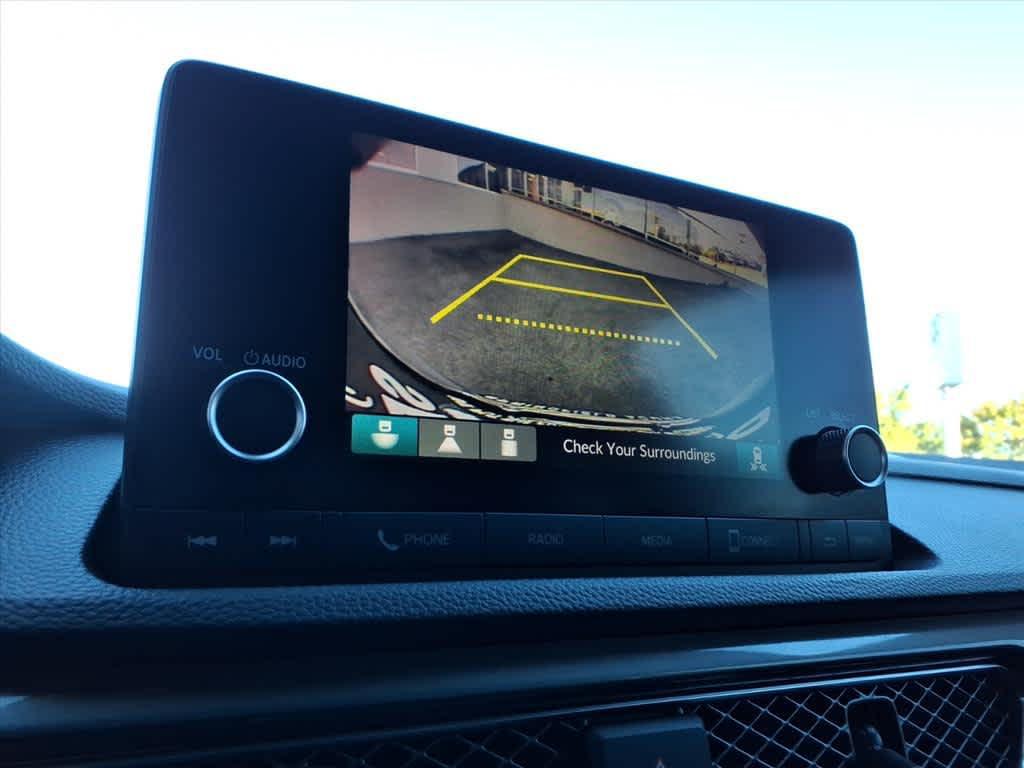 used 2023 Acura Integra car, priced at $26,777