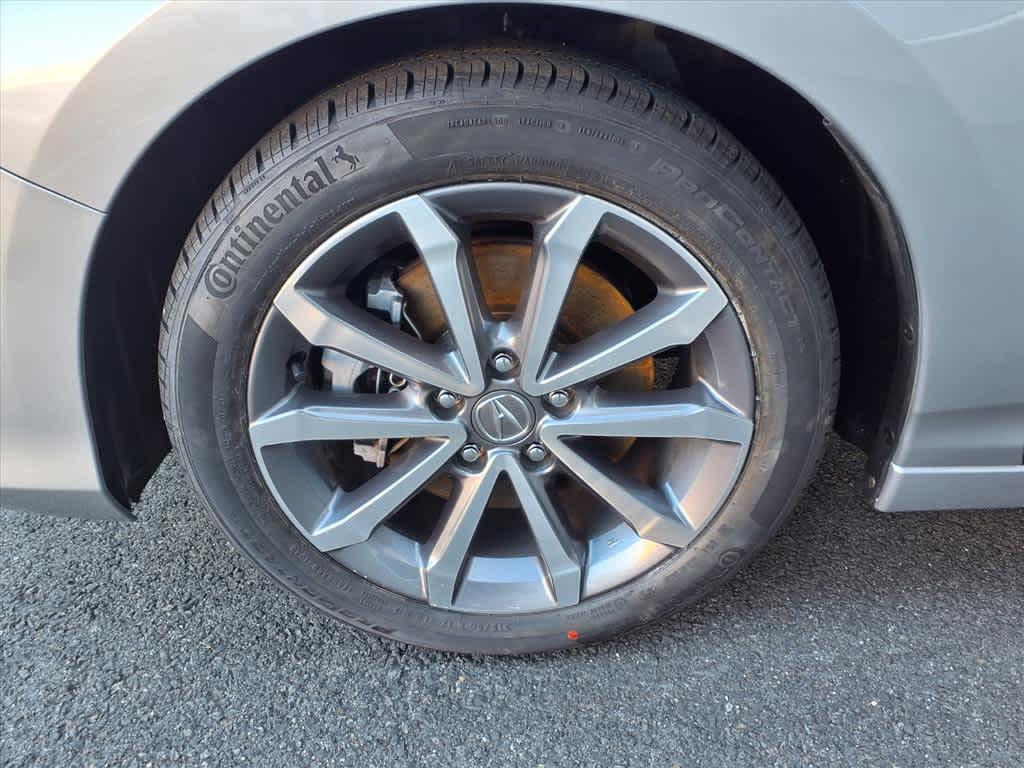 used 2023 Acura Integra car, priced at $26,777