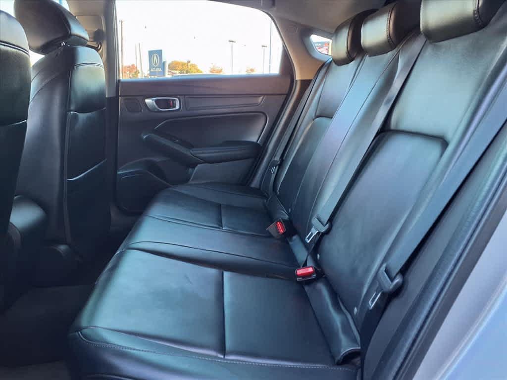 used 2023 Acura Integra car, priced at $26,777