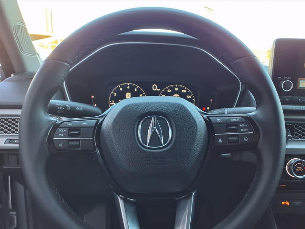 used 2023 Acura Integra car, priced at $26,777