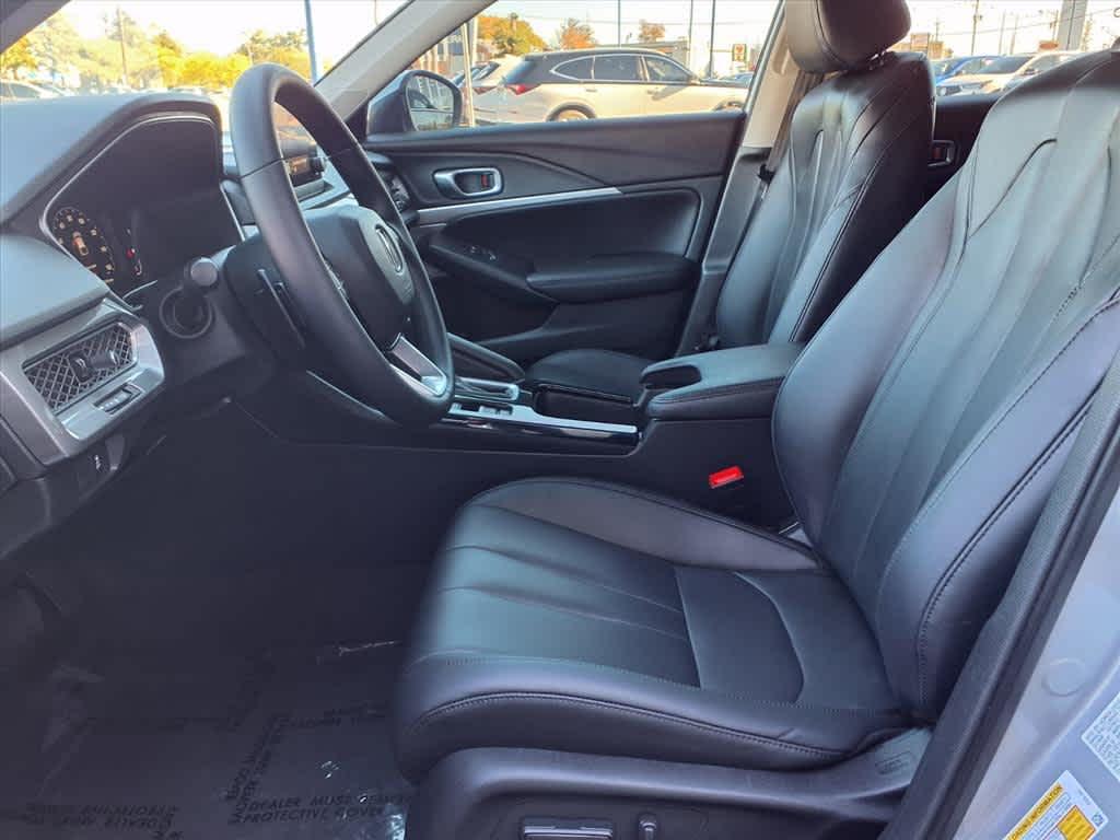 used 2023 Acura Integra car, priced at $26,777