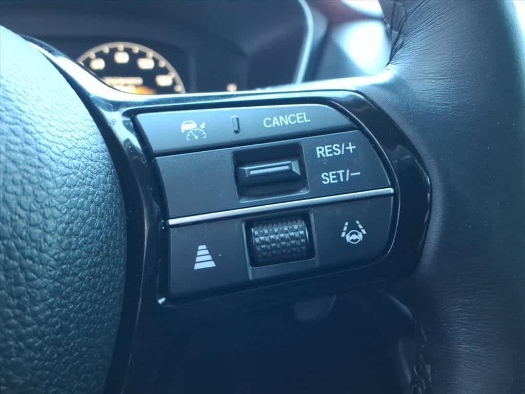 used 2023 Acura Integra car, priced at $26,777