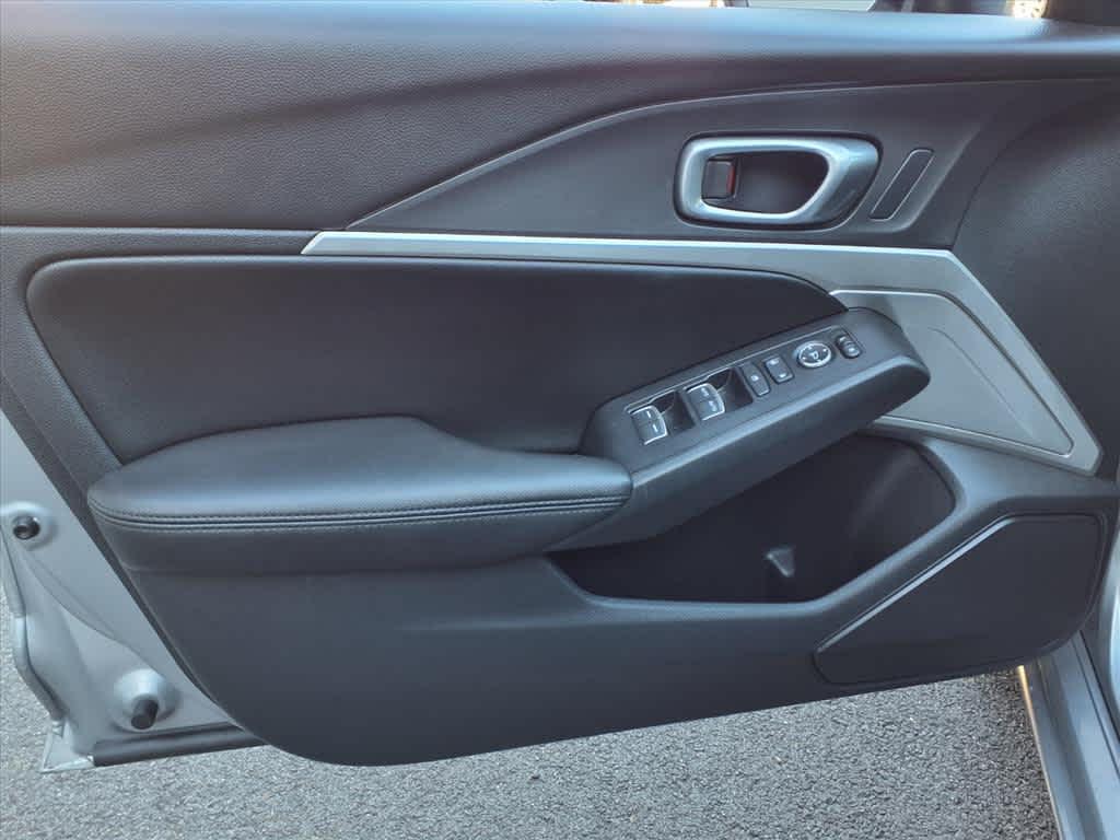 used 2023 Acura Integra car, priced at $26,777