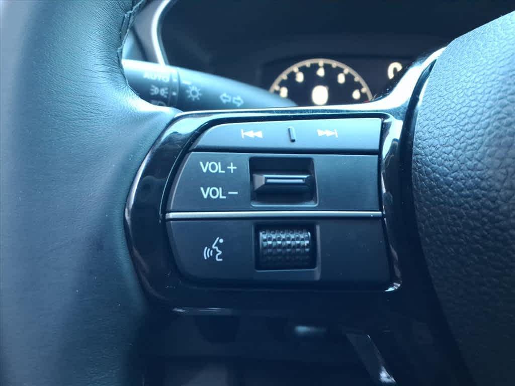 used 2023 Acura Integra car, priced at $26,777