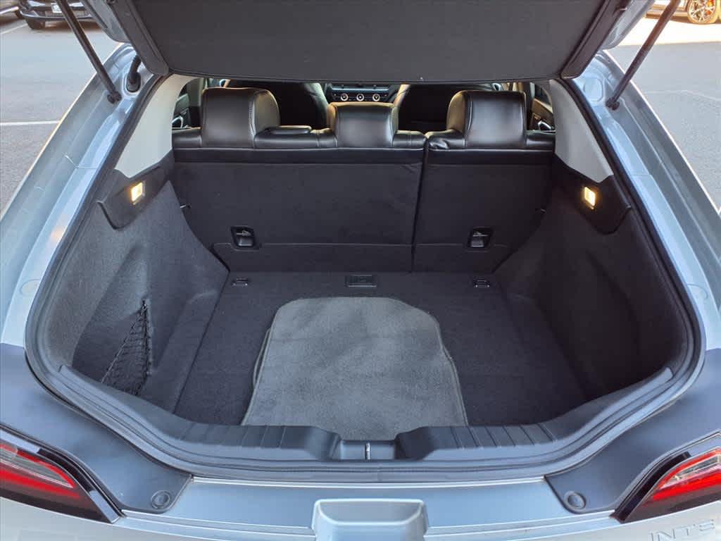 used 2023 Acura Integra car, priced at $26,777