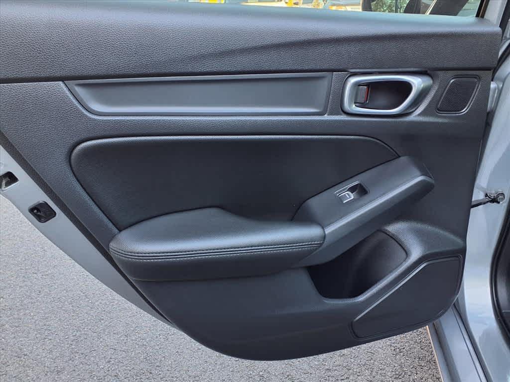 used 2023 Acura Integra car, priced at $26,777