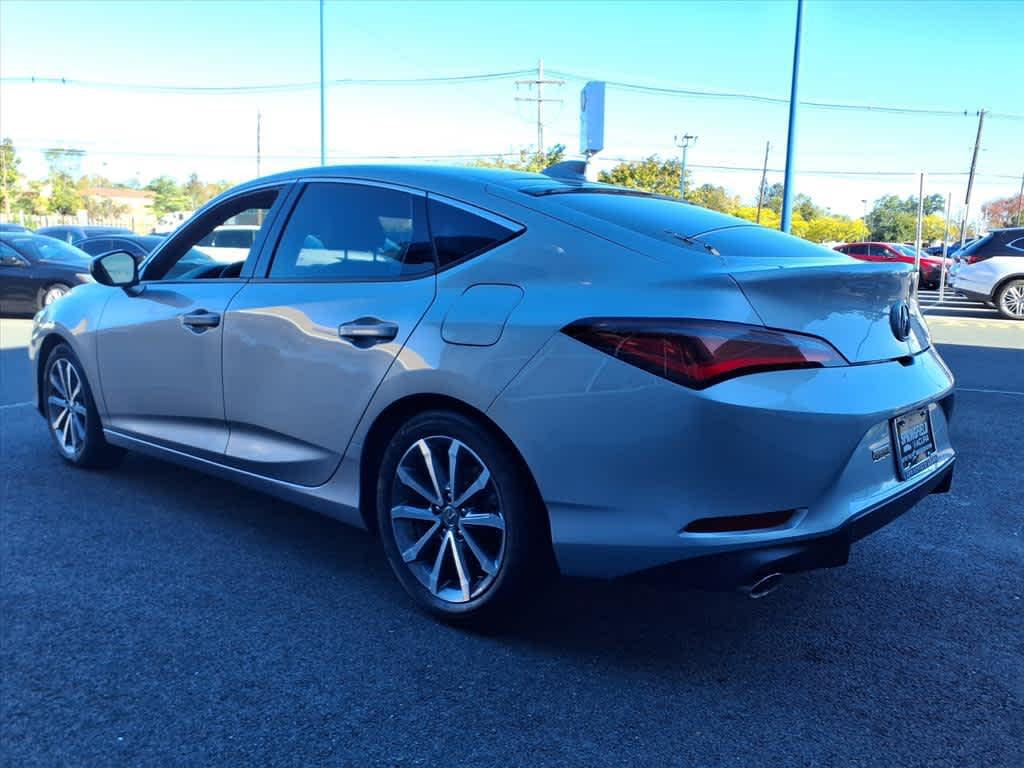 used 2023 Acura Integra car, priced at $26,777