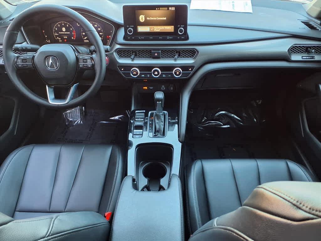 used 2023 Acura Integra car, priced at $26,777