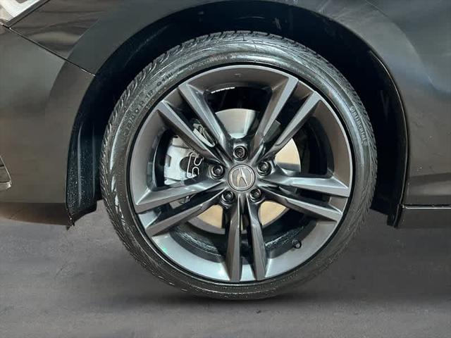 new 2025 Acura Integra car, priced at $36,795
