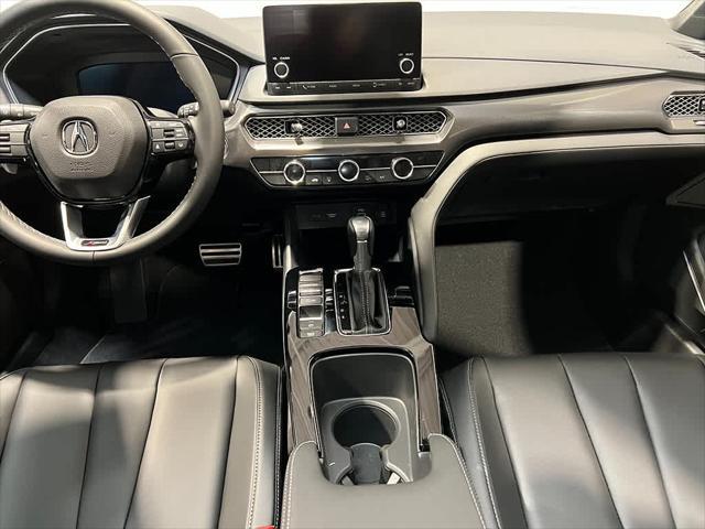 new 2025 Acura Integra car, priced at $36,795