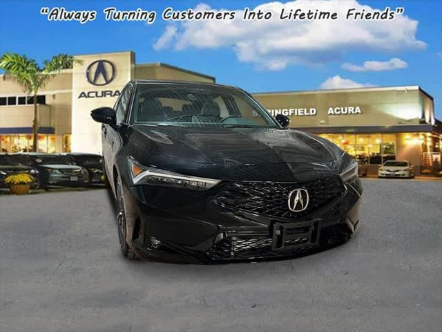 new 2025 Acura Integra car, priced at $36,795