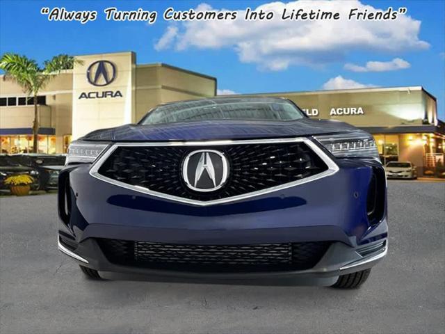 new 2024 Acura RDX car, priced at $48,350