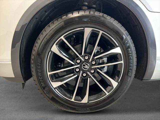 new 2024 Acura ZDX car, priced at $70,450
