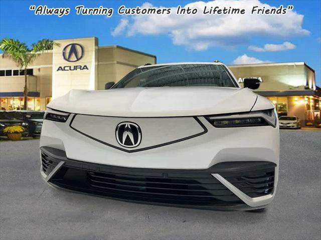 new 2024 Acura ZDX car, priced at $70,450