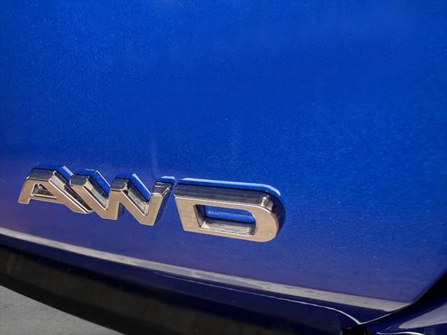 new 2025 Acura ADX car, priced at $41,350