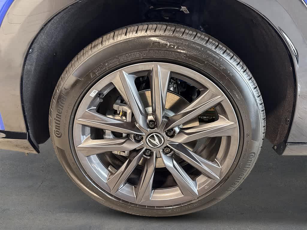 new 2025 Acura ADX car, priced at $41,350