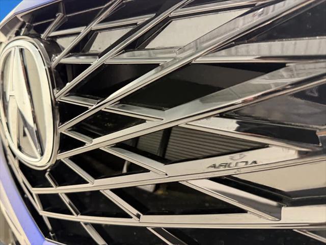 new 2025 Acura ADX car, priced at $41,350