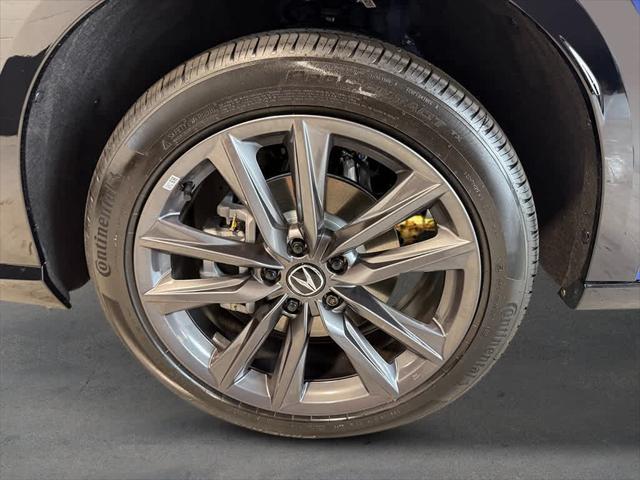 new 2025 Acura ADX car, priced at $41,350