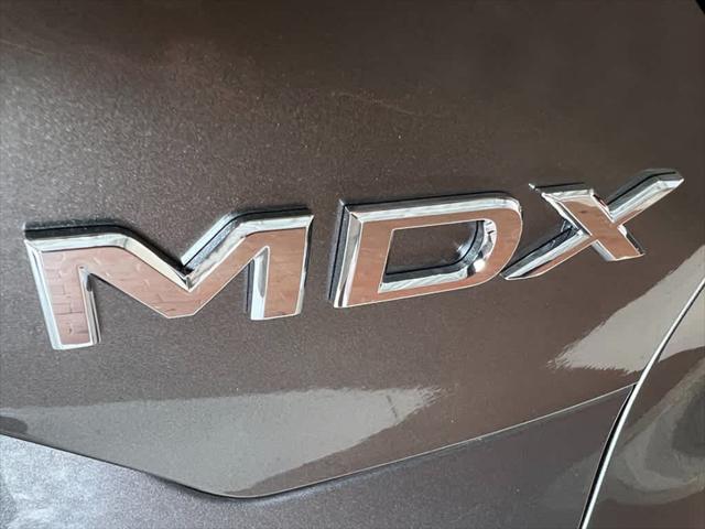 new 2025 Acura MDX car, priced at $60,750