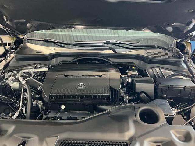 new 2025 Acura MDX car, priced at $60,750