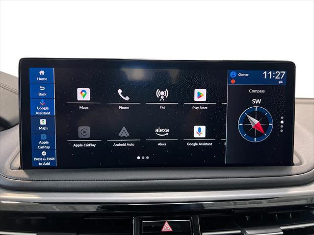 new 2025 Acura MDX car, priced at $60,750