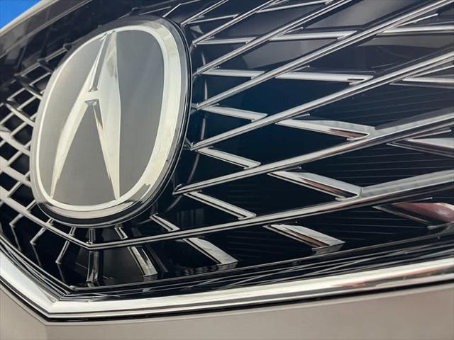 new 2025 Acura MDX car, priced at $60,750