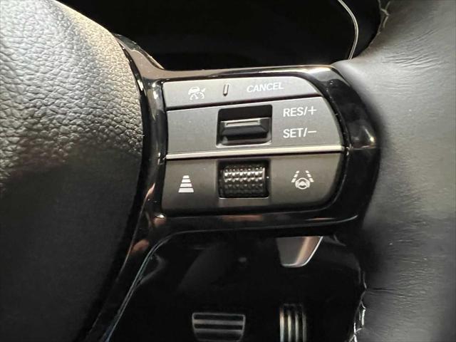 new 2025 Acura Integra car, priced at $39,795