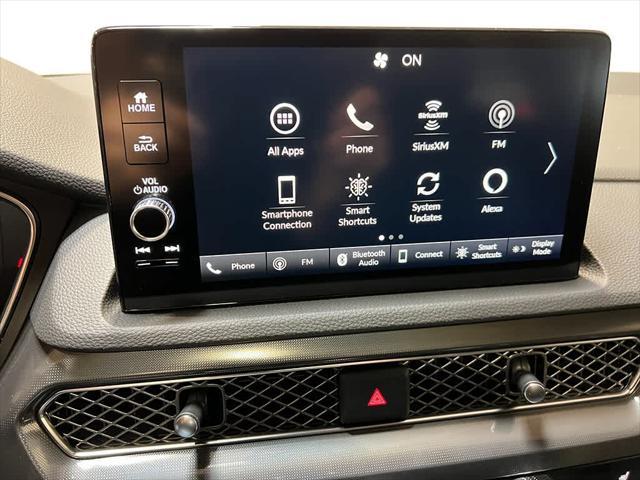 new 2025 Acura Integra car, priced at $39,795