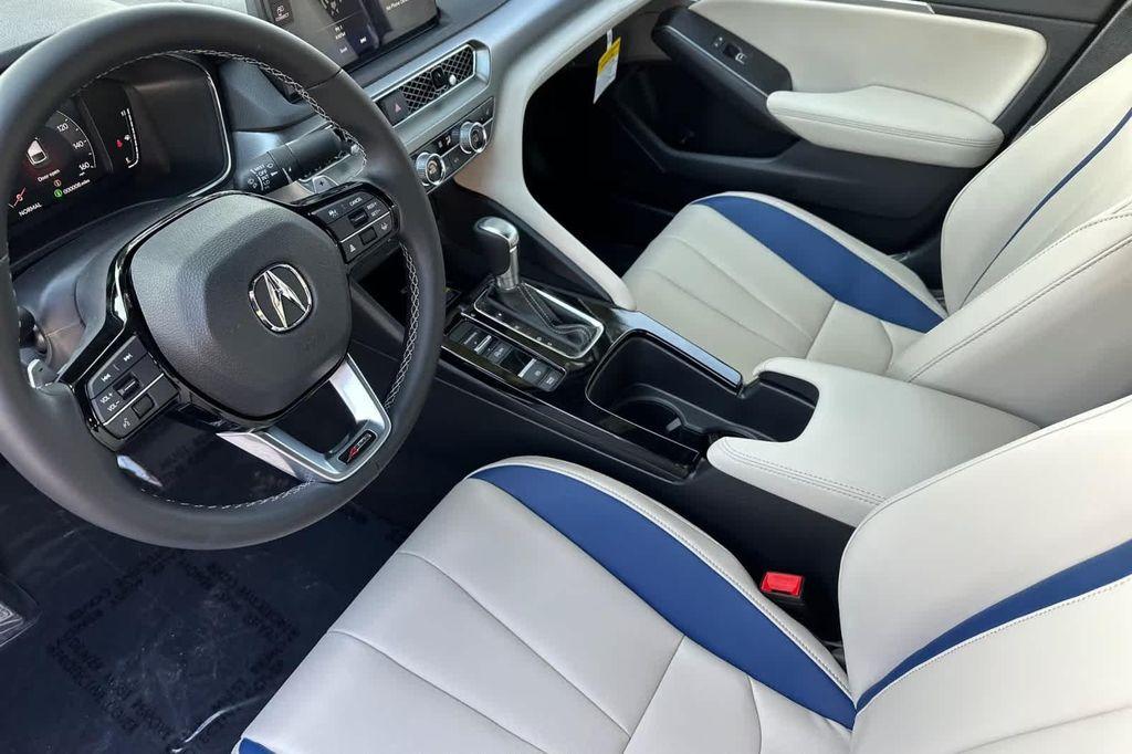 new 2026 Acura Integra car, priced at $37,745