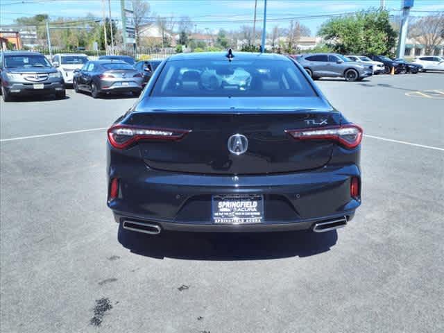 used 2021 Acura TLX car, priced at $27,987