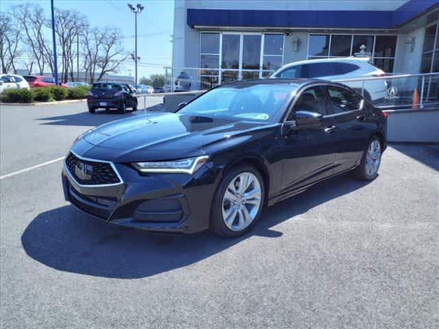 used 2021 Acura TLX car, priced at $27,987