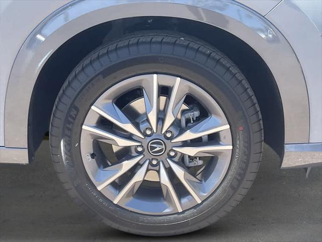 new 2025 Acura ADX car, priced at $36,950