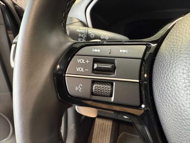 new 2025 Acura ADX car, priced at $36,950
