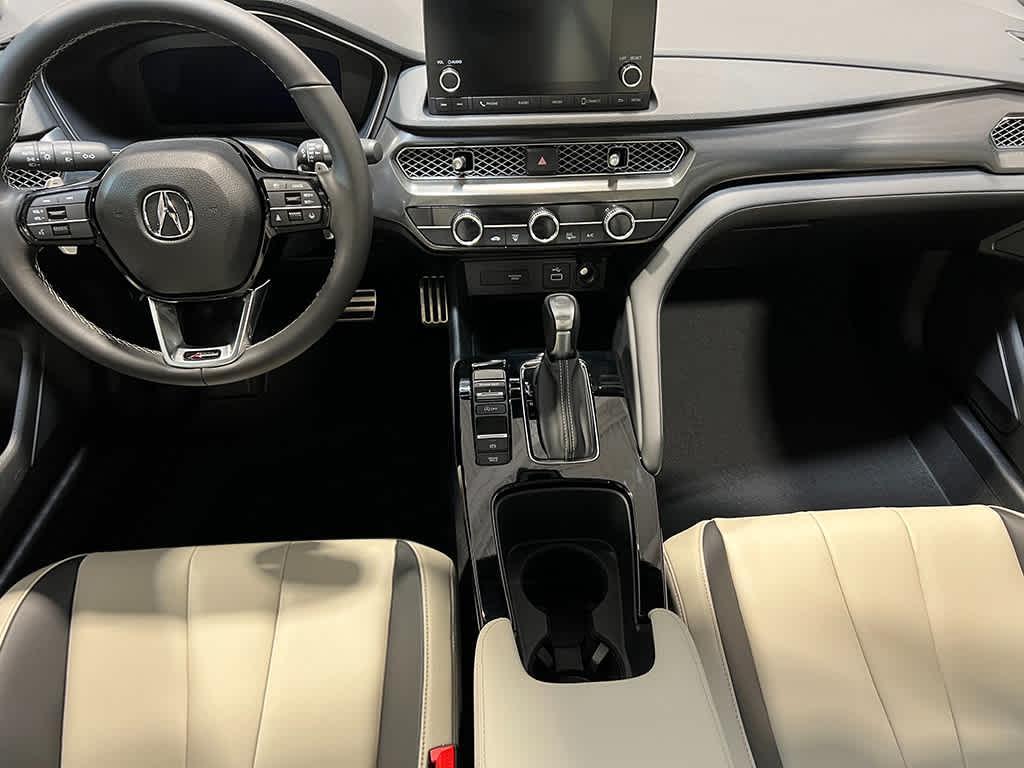 new 2025 Acura Integra car, priced at $36,795