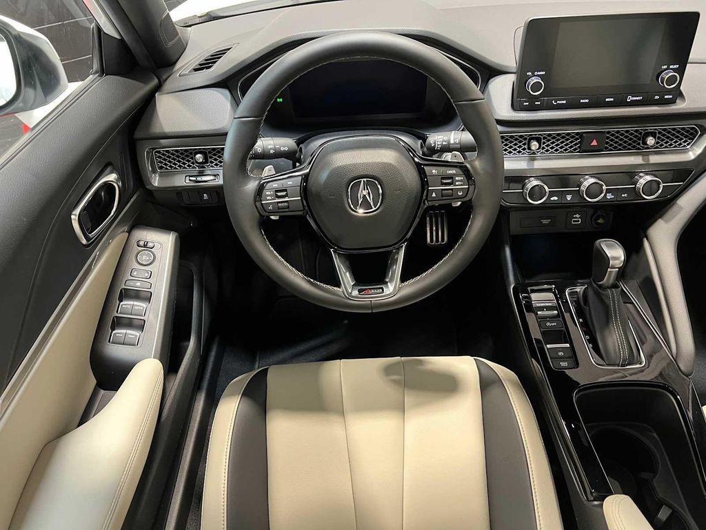new 2025 Acura Integra car, priced at $36,795
