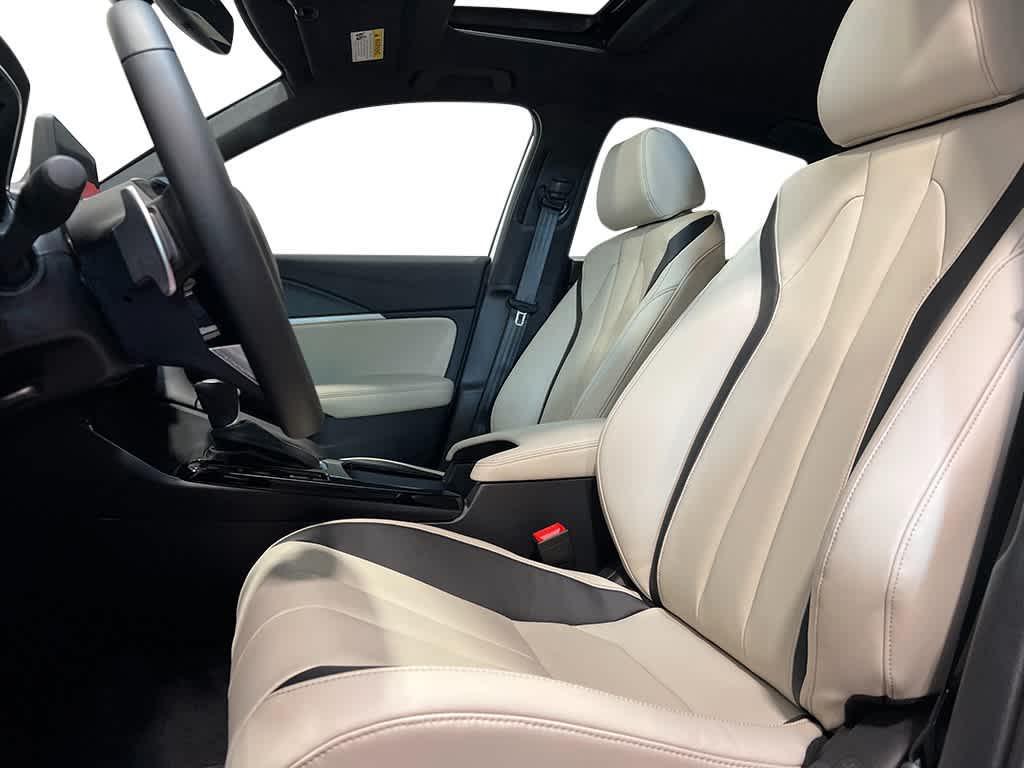 new 2025 Acura Integra car, priced at $36,795