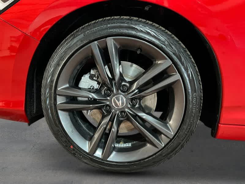 new 2025 Acura Integra car, priced at $36,795