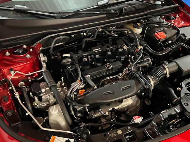 new 2025 Acura Integra car, priced at $36,795