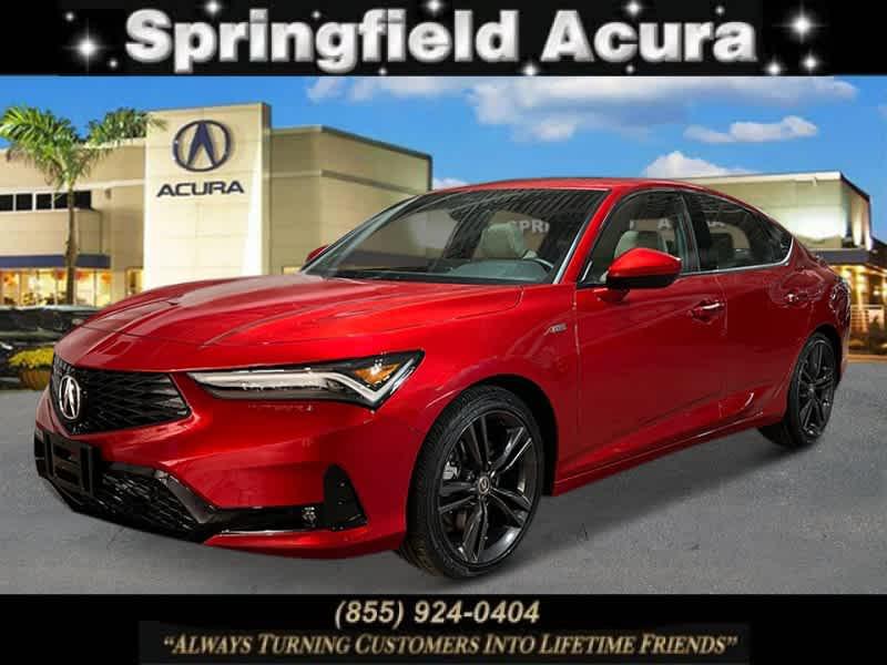 new 2025 Acura Integra car, priced at $36,795