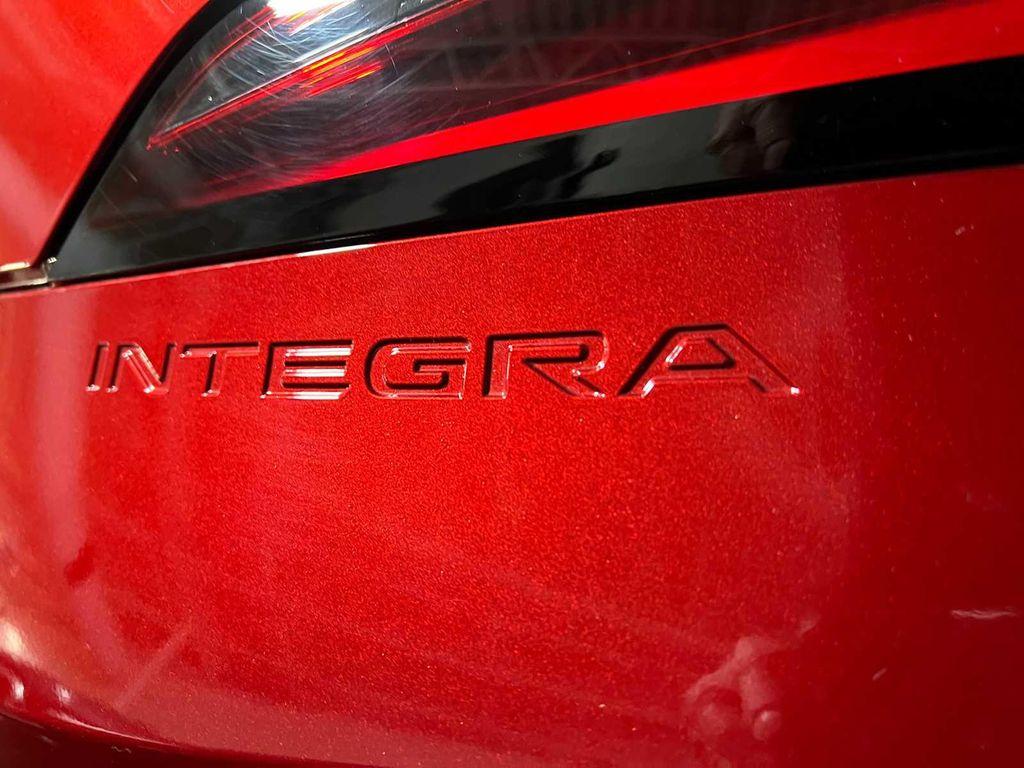 new 2025 Acura Integra car, priced at $36,795