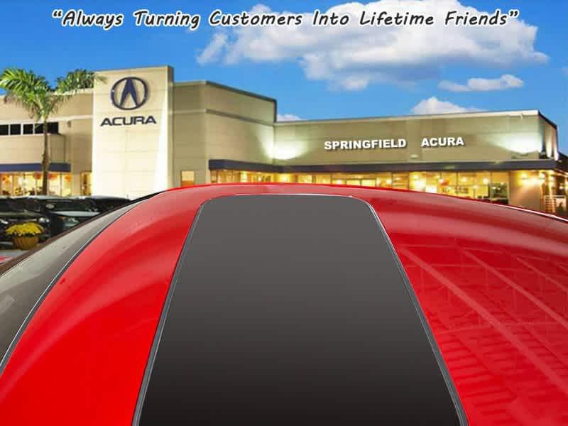 new 2025 Acura Integra car, priced at $36,795