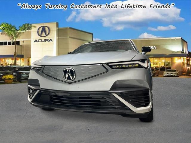 new 2024 Acura ZDX car, priced at $69,850