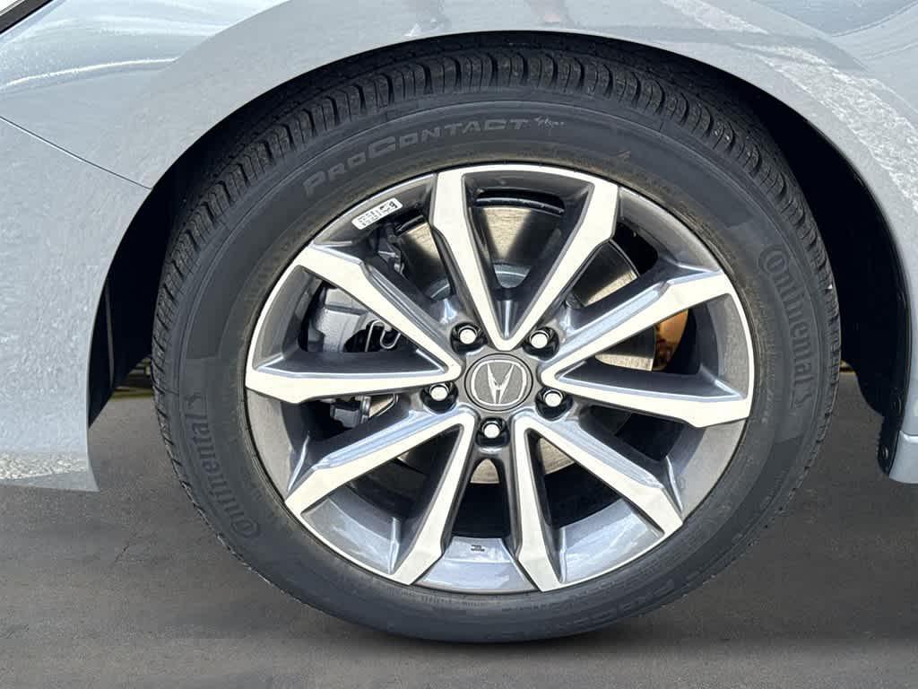 new 2026 Acura Integra car, priced at $35,195