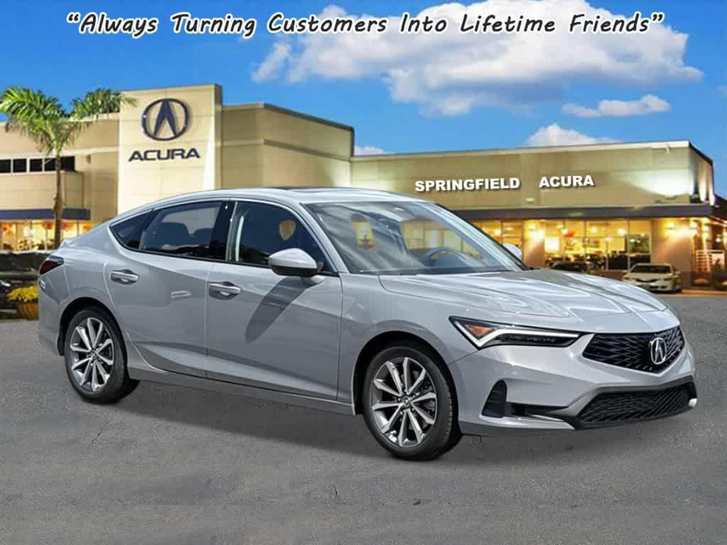 new 2026 Acura Integra car, priced at $35,195