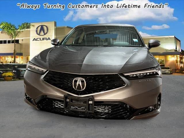 new 2025 Acura Integra car, priced at $36,795