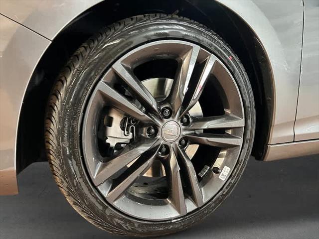 new 2025 Acura Integra car, priced at $36,795