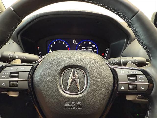 new 2025 Acura ADX car, priced at $38,950