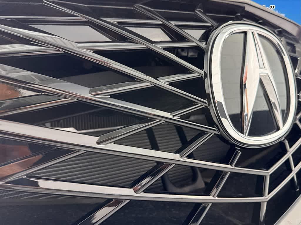 new 2025 Acura ADX car, priced at $38,950