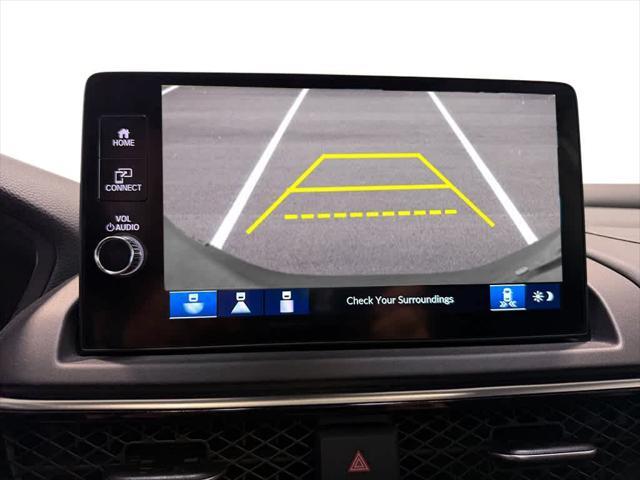 new 2025 Acura ADX car, priced at $38,950